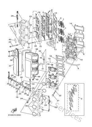 Diagram for Intake