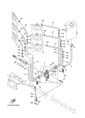Diagram for Oil Pump