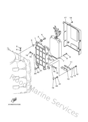 Diagram for Electrical 1