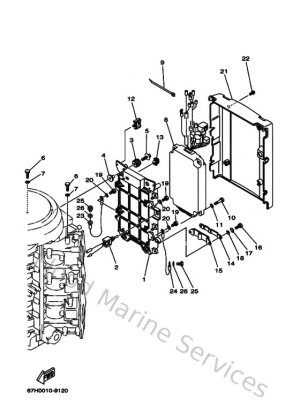 Diagram for Electrical 1