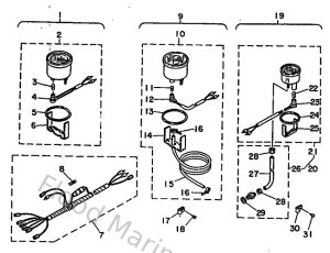 Diagram for Optional Parts 2