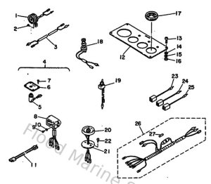Diagram for Optional Parts 4