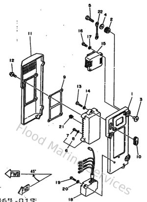 Diagram for Electrical 1
