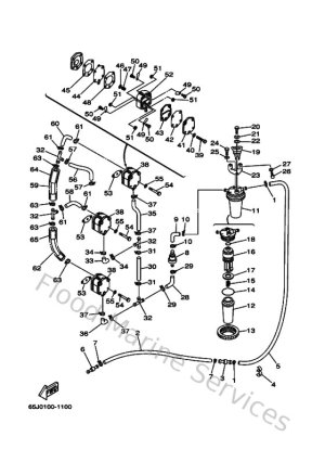 Diagram for Fuel