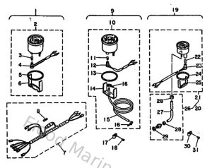 Diagram for Optional Parts 3