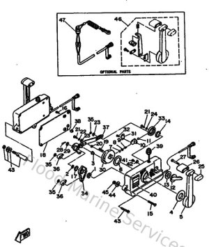 Diagram for Remote Control Assy 1