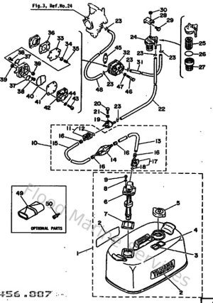 Diagram for Fuel