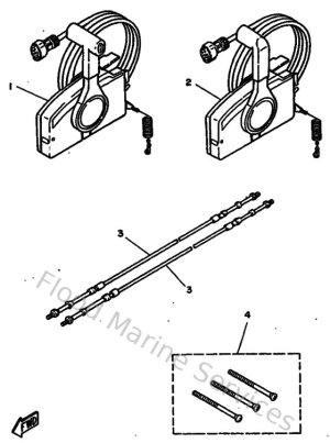 Diagram for Remote Control