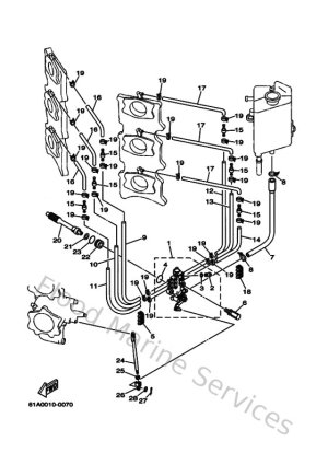 Diagram for Oil Pump
