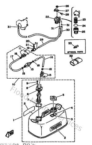 Diagram for Fuel