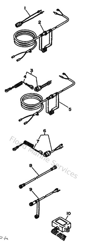 Diagram for Optional Parts 3