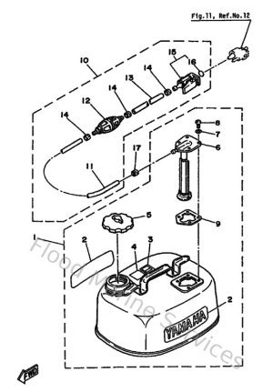 Diagram for Fuel