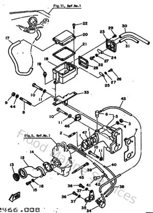 Diagram for Intake