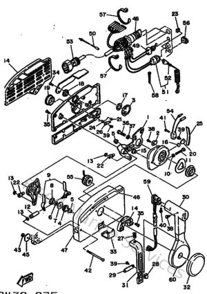 Diagram for Remote Control Assy 1