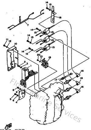 Diagram for Electrical 1