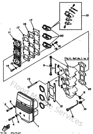 Diagram for Intake