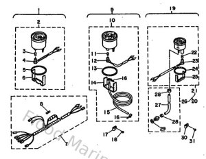 Diagram for Optional Parts 2