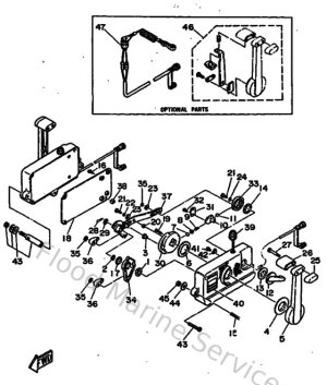 Diagram for Remote Control Assy 1