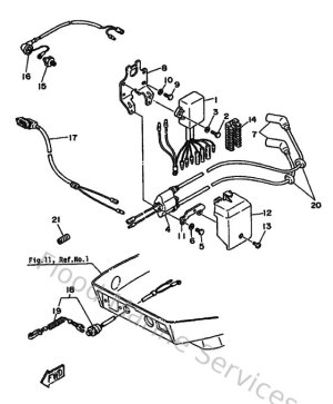 Diagram for Electrical