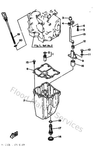 Diagram for Oil Pan
