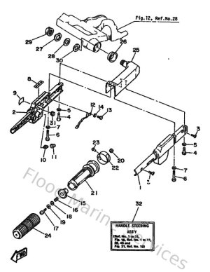 Diagram for Steering