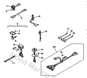 Diagram for Optional Parts 3