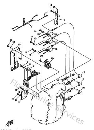 Diagram for Electrical 1