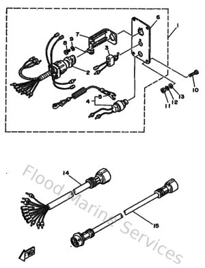 Diagram for Electrical 2