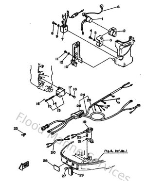 Diagram for Electrical 1