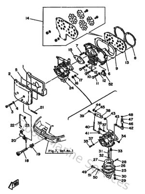 Diagram for Intake
