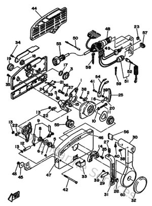Diagram for Remote Control Assy 2