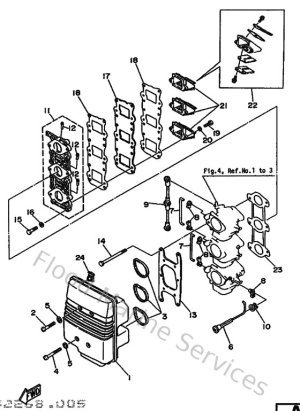 Diagram for Intake