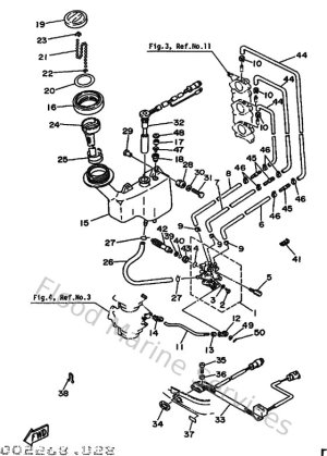 Diagram for Oil Pump