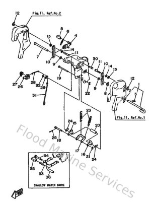 Diagram for Bracket 2