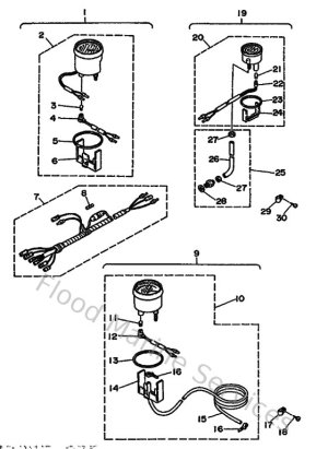 Diagram for Optional Parts 3