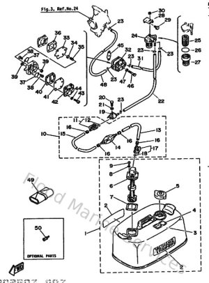 Diagram for Fuel