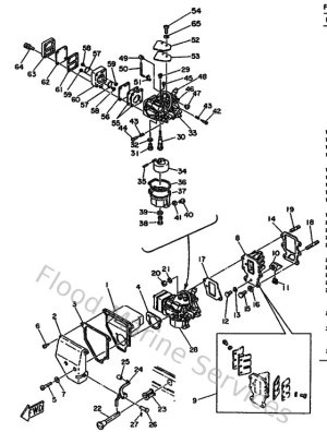 Diagram for Intake