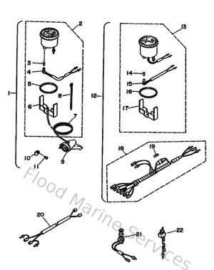Diagram for Optional Parts 2