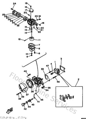 Diagram for Intake