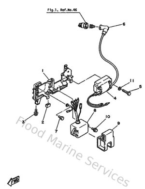 Diagram for Electric Parts