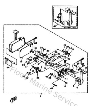 Diagram for Remote Control Assy 1