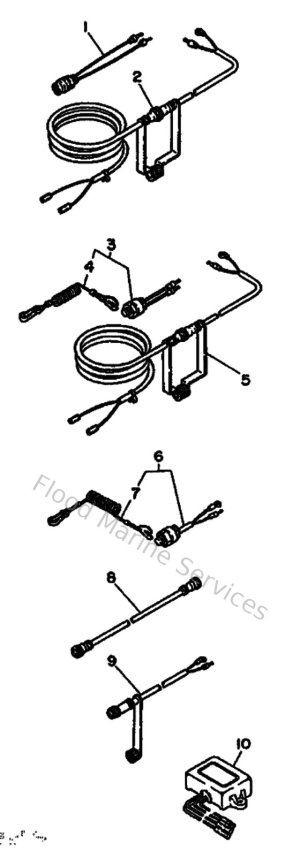 Diagram for Optional Parts 3