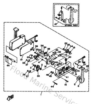 Diagram for Remote Control Assy 1
