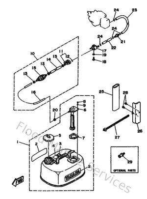 Diagram for Fuel