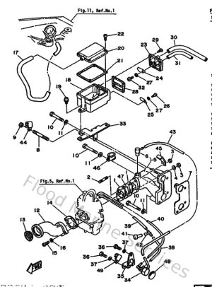 Diagram for Intake