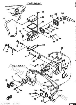 Diagram for Intake