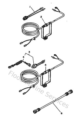 Diagram for Optional Parts