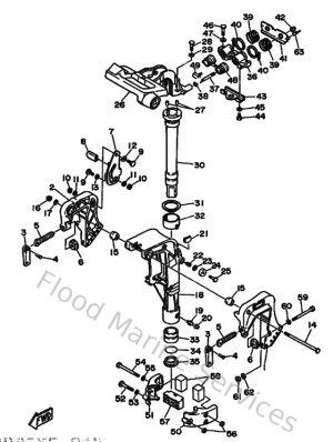 Diagram for Bracket 1