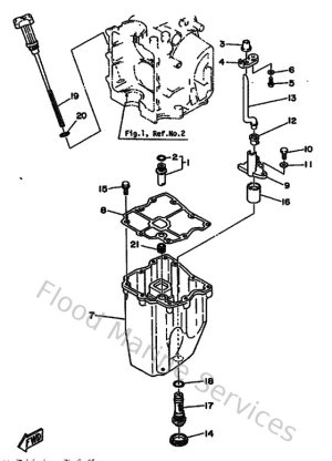 Diagram for Oil Pan
