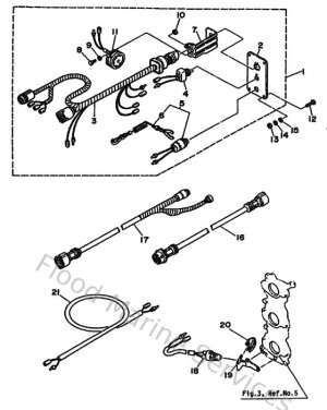 Diagram for Optional Parts 4